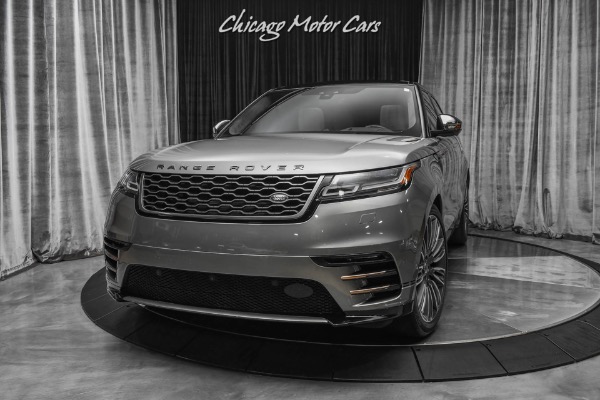 Used-2018-Land-Rover-Range-Rover-Velar-P380-First-Edition-93kMSRP-Styling-Accent-Package