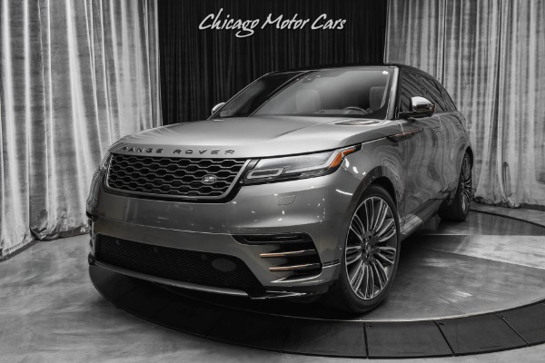 Used-2018-Land-Rover-Range-Rover-Velar-P380-First-Edition-93kMSRP-Styling-Accent-Package