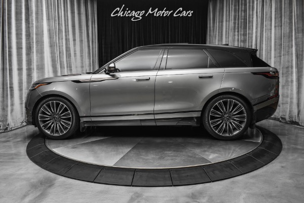 Used-2018-Land-Rover-Range-Rover-Velar-P380-First-Edition-93kMSRP-Styling-Accent-Package