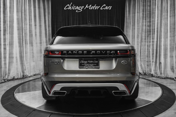 Used-2018-Land-Rover-Range-Rover-Velar-P380-First-Edition-93kMSRP-Styling-Accent-Package