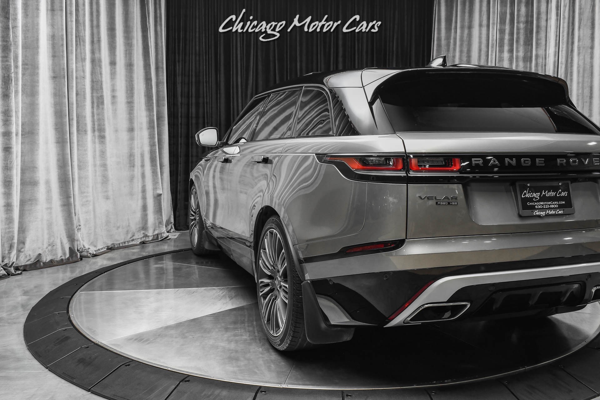 Used-2018-Land-Rover-Range-Rover-Velar-P380-First-Edition-93kMSRP-Styling-Accent-Package