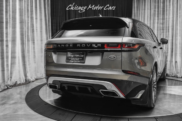 Used-2018-Land-Rover-Range-Rover-Velar-P380-First-Edition-93kMSRP-Styling-Accent-Package