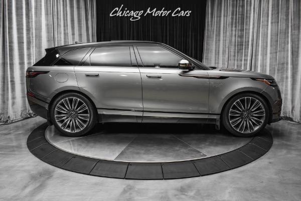 Used-2018-Land-Rover-Range-Rover-Velar-P380-First-Edition-93kMSRP-Styling-Accent-Package