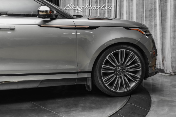 Used-2018-Land-Rover-Range-Rover-Velar-P380-First-Edition-93kMSRP-Styling-Accent-Package