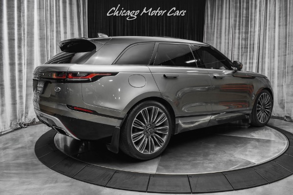 Used-2018-Land-Rover-Range-Rover-Velar-P380-First-Edition-93kMSRP-Styling-Accent-Package