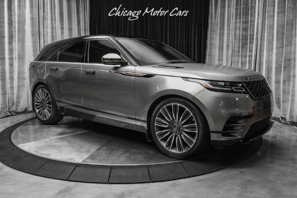 Used-2018-Land-Rover-Range-Rover-Velar-P380-First-Edition-93kMSRP-Styling-Accent-Package