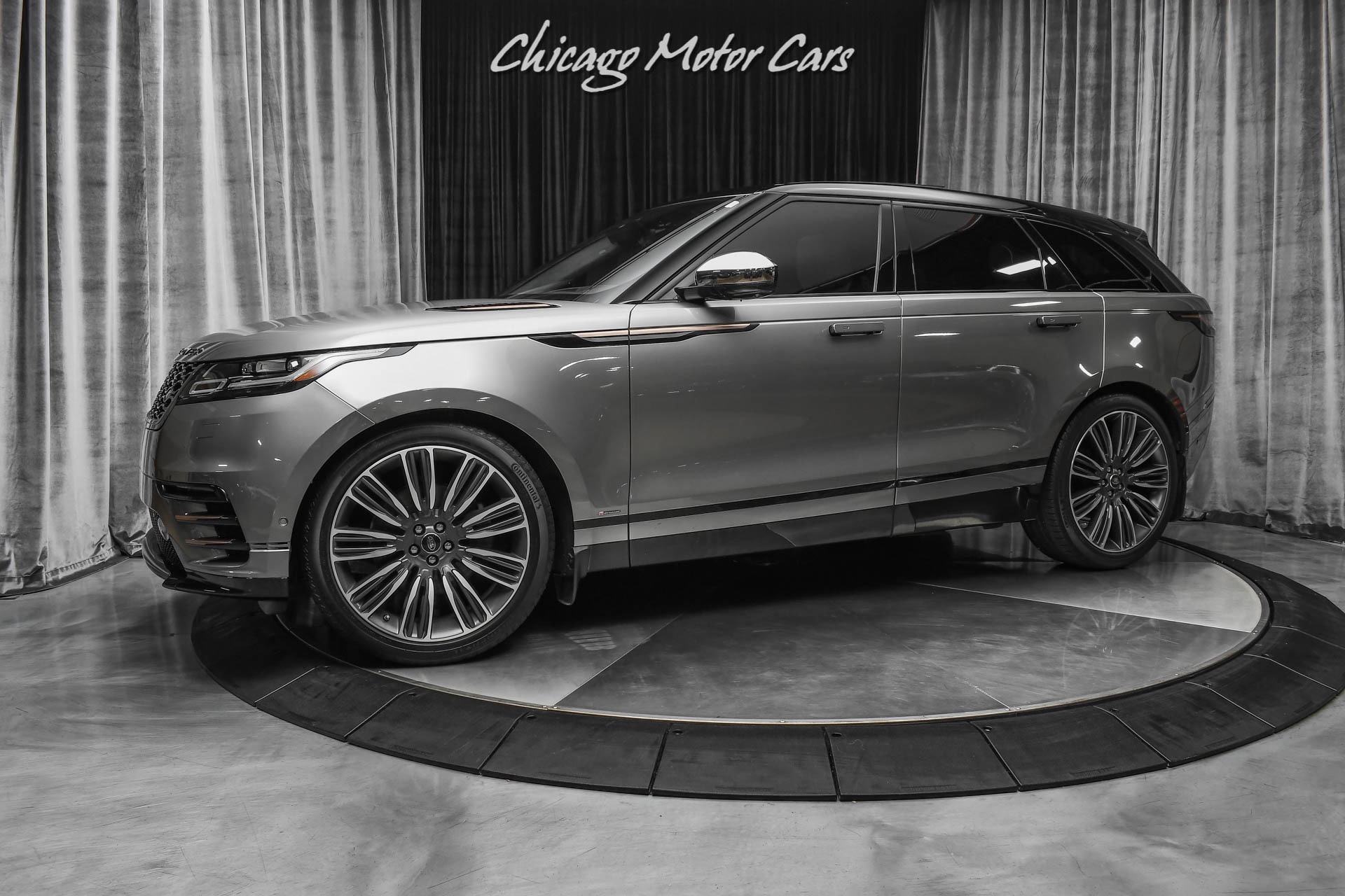 Used-2018-Land-Rover-Range-Rover-Velar-P380-First-Edition-93kMSRP-Styling-Accent-Package
