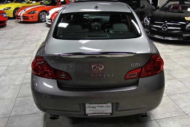 New-2008-Infiniti-G35-X