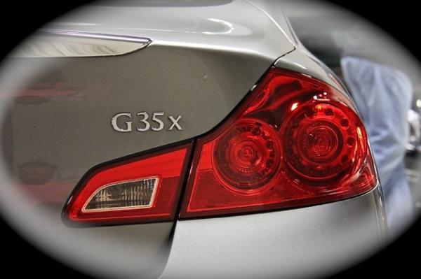 New-2008-Infiniti-G35-X