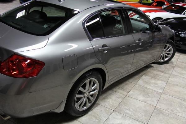 New-2008-Infiniti-G35-X