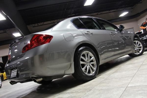 New-2008-Infiniti-G35-X