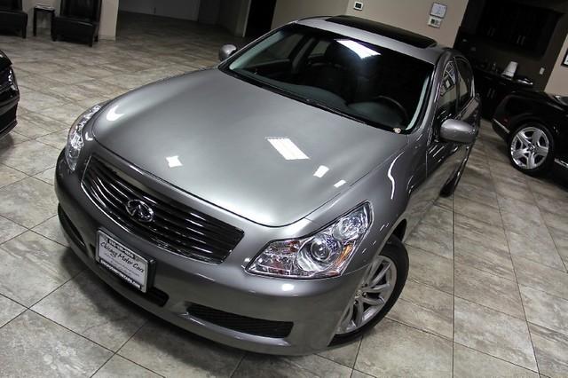 New-2008-Infiniti-G35-X