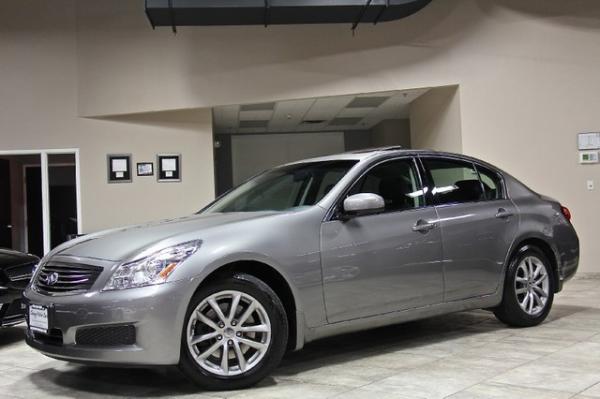 New 2008 Infiniti G35 X For Sale (Sold) | Chicago Motor Cars Stock