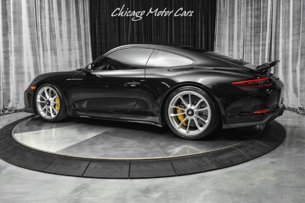 Used 2018 Porsche 911 GT3 Touring Coupe PCCB! 6-Speed Manual Transmission! 18-Way Sport Seats! for sale Sold at Chicago Motor Cars in West Chicago IL 60185 3