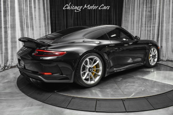 Used 2018 Porsche 911 GT3 Touring Coupe PCCB! 6-Speed Manual Transmission! 18-Way Sport Seats! for sale Sold at Chicago Motor Cars in West Chicago IL 60185 5