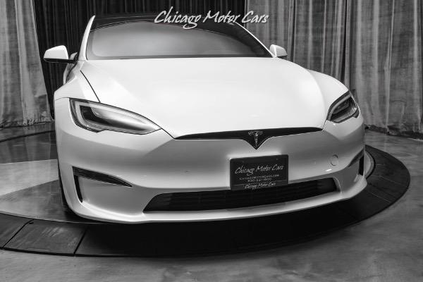 Used-2021-Tesla-Model-S-Plaid-Autopilot-21-in-Arachnid-Wheels-Extra-Pirelli-Winter-Tires-AWD