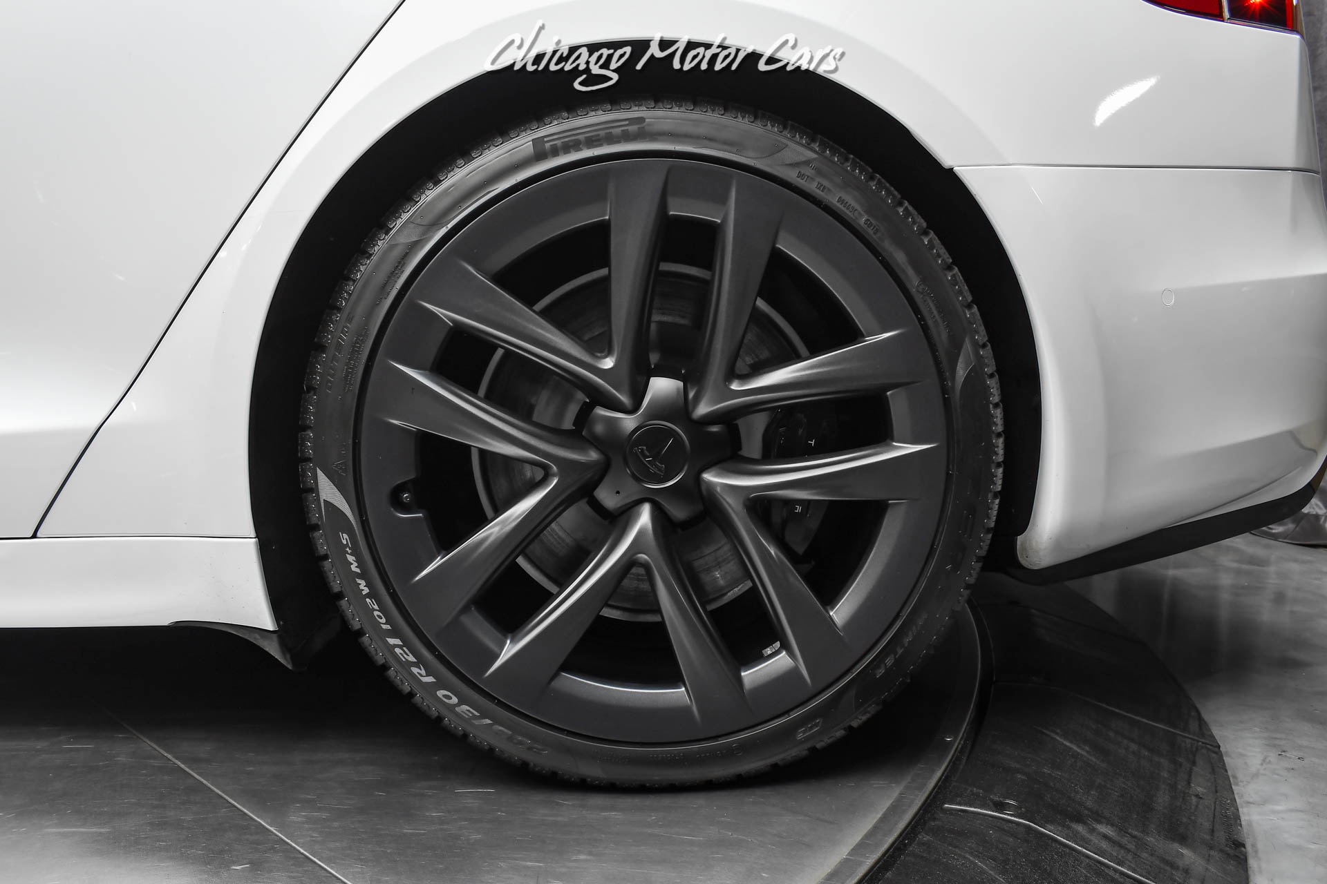 Used-2021-Tesla-Model-S-Plaid-Autopilot-21-in-Arachnid-Wheels-Extra-Pirelli-Winter-Tires-AWD