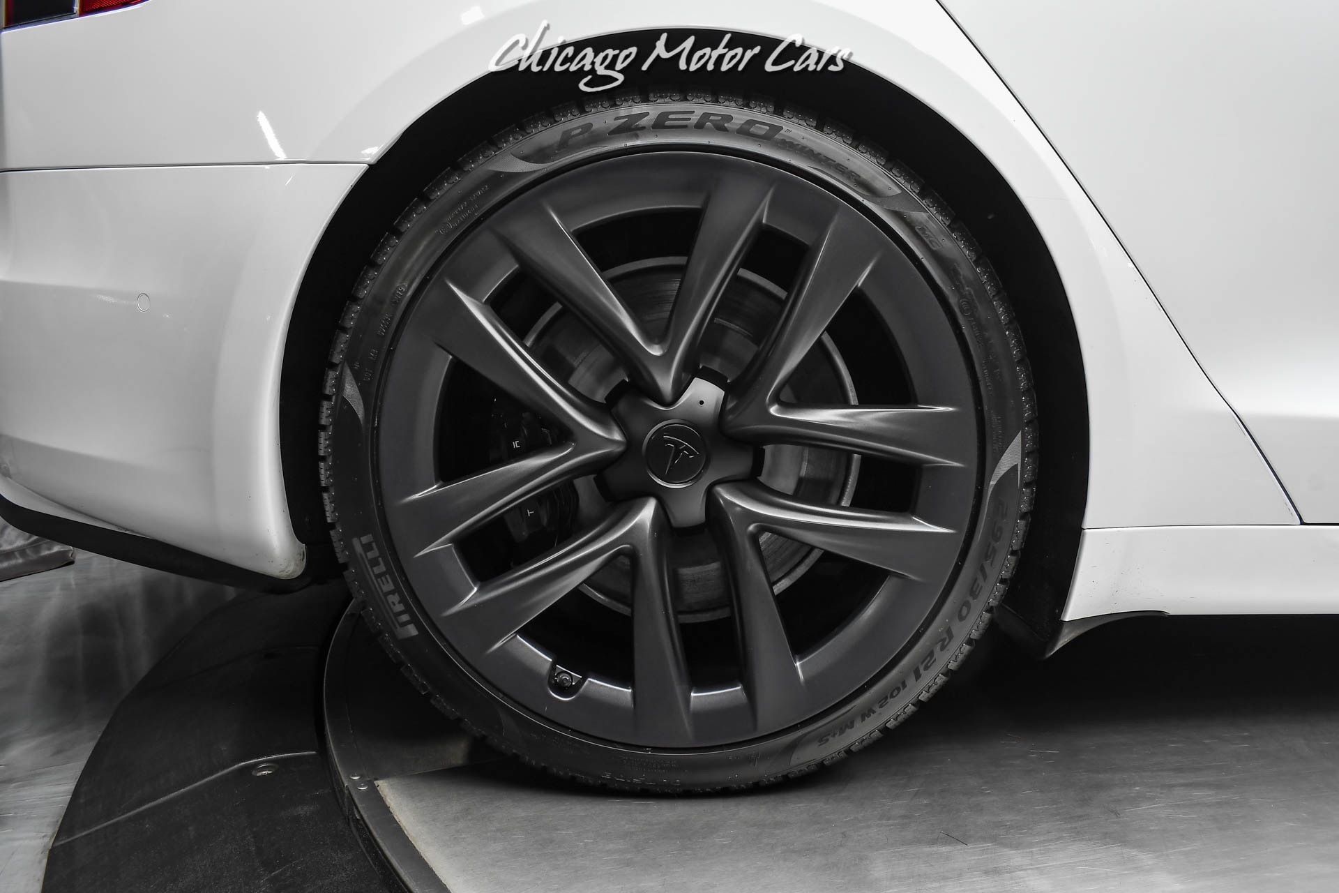 Used-2021-Tesla-Model-S-Plaid-Autopilot-21-in-Arachnid-Wheels-Extra-Pirelli-Winter-Tires-AWD