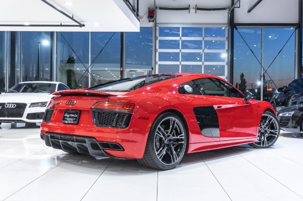 Used-2017-Audi-R8-52-Quattro-V10-Coupe-Competition-Seats-Front-Paint-Protection-Film
