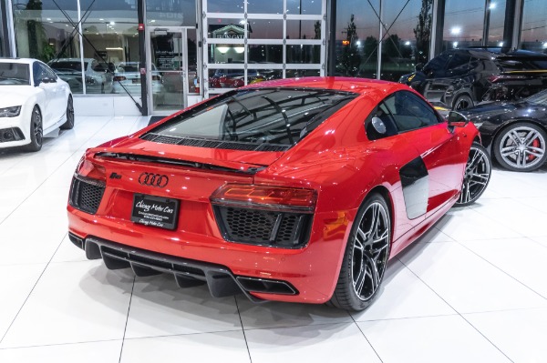 Used-2017-Audi-R8-52-Quattro-V10-Coupe-Competition-Seats-Front-Paint-Protection-Film