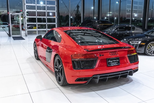 Used-2017-Audi-R8-52-Quattro-V10-Coupe-Competition-Seats-Front-Paint-Protection-Film