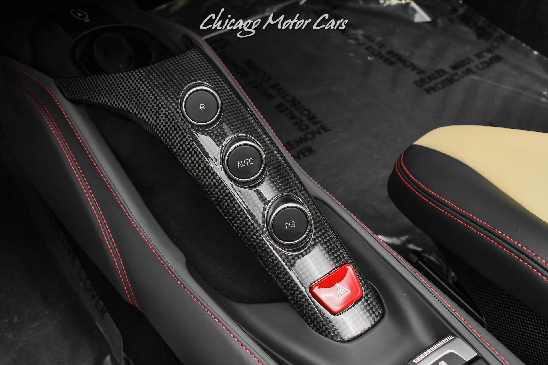 Used-2019-Ferrari-488-Spider-Only-1700-Miles-Carbon-Fiber-Everywhere-Optioned-Extremely-Well