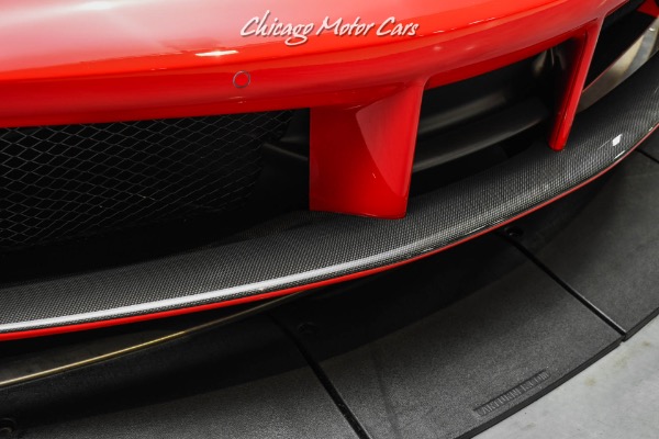 Used-2019-Ferrari-488-Spider-Only-1700-Miles-Carbon-Fiber-Everywhere-Optioned-Extremely-Well