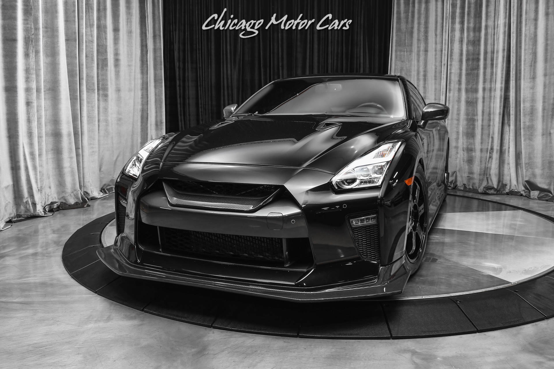 Used-2019-Nissan-GT-R-Premium-887WHP-Upgraded-Turbos