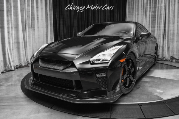 Used-2019-Nissan-GT-R-Premium-887WHP-Upgraded-Turbos