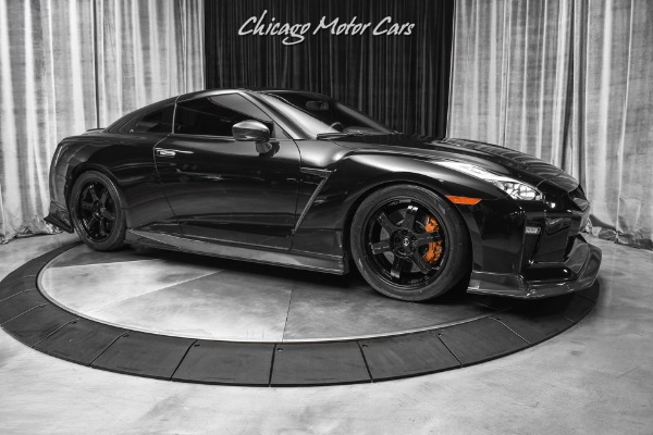 Used 2019 Nissan GT-R Premium 887WHP! Upgraded Turbos! for sale Sold at Chicago Motor Cars in West Chicago IL 60185 6