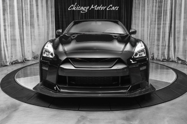 Used-2019-Nissan-GT-R-Premium-887WHP-Upgraded-Turbos