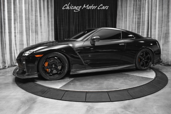 Used 2019 Nissan GT-R Premium 887WHP! Upgraded Turbos! for sale Sold at Chicago Motor Cars in West Chicago IL 60185 1