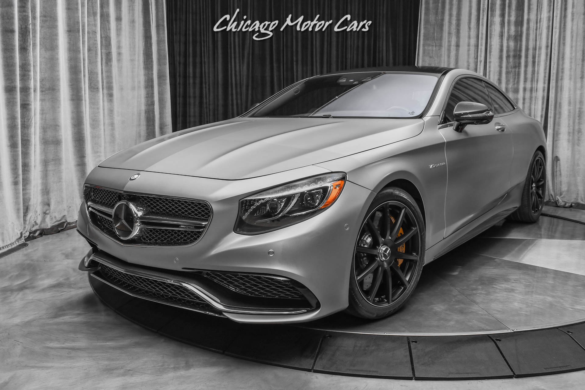 Used-2016-Mercedes-Benz-S65-AMG-Coupe-V12-Carbon-Ceramic-Brakes-Carbon-Fiber-Rare-Matte-Grey