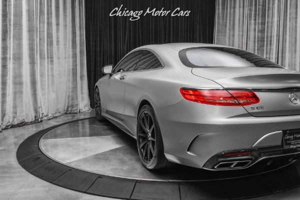 Used-2016-Mercedes-Benz-S65-AMG-Coupe-V12-Carbon-Ceramic-Brakes-Carbon-Fiber-Rare-Matte-Grey