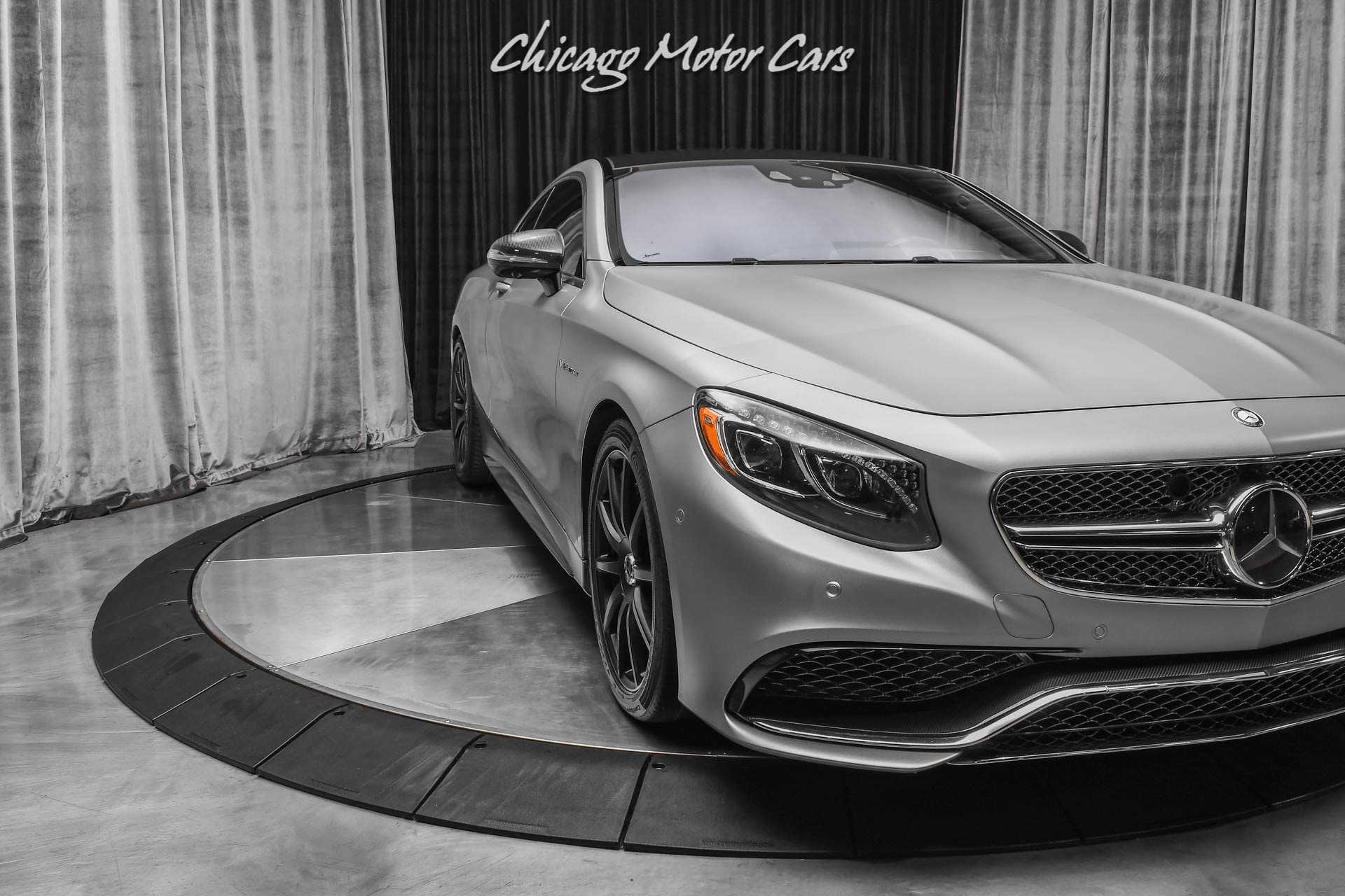 Used-2016-Mercedes-Benz-S65-AMG-Coupe-V12-Carbon-Ceramic-Brakes-Carbon-Fiber-Rare-Matte-Grey