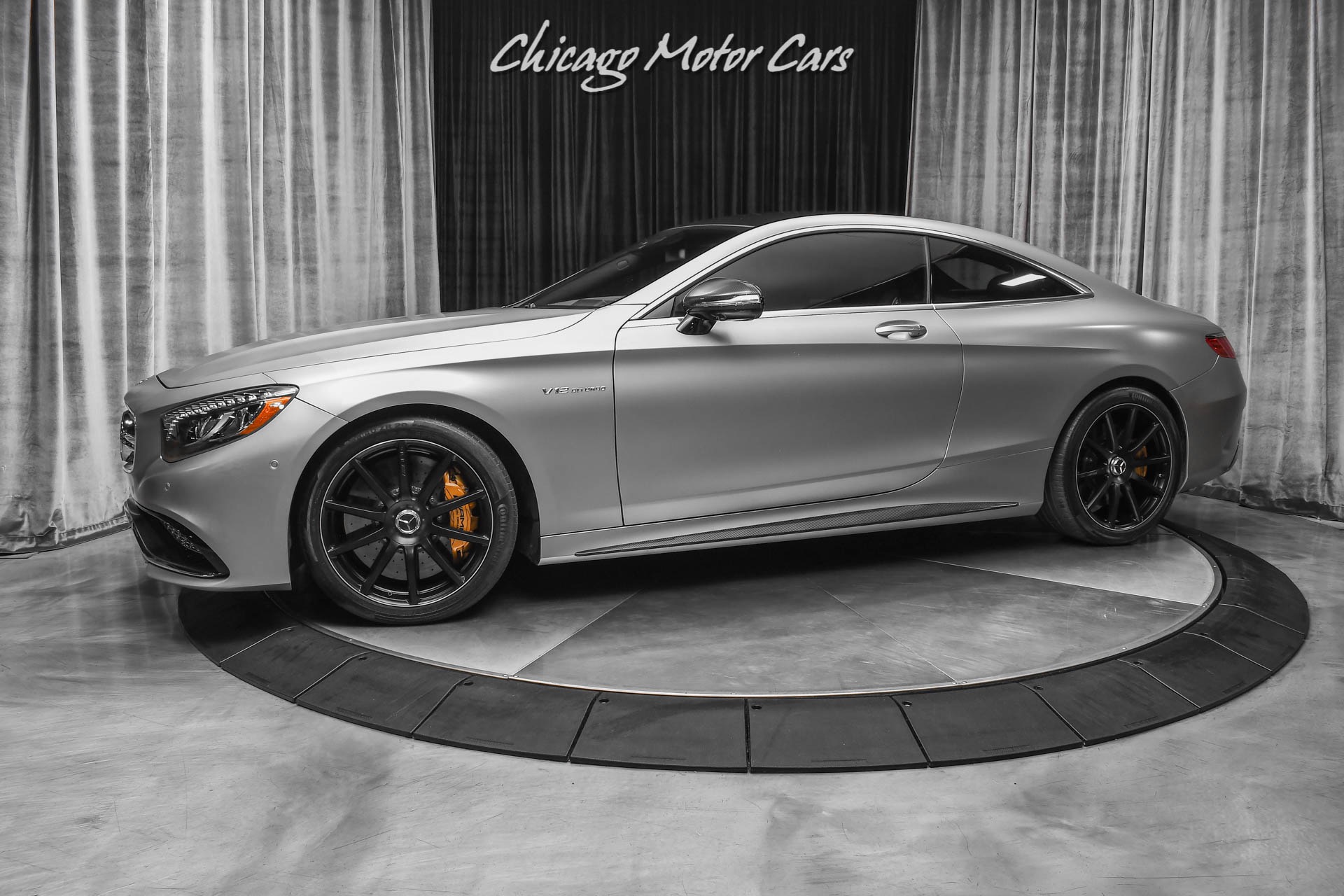 Used-2016-Mercedes-Benz-S65-AMG-Coupe-V12-Carbon-Ceramic-Brakes-Carbon-Fiber-Rare-Matte-Grey