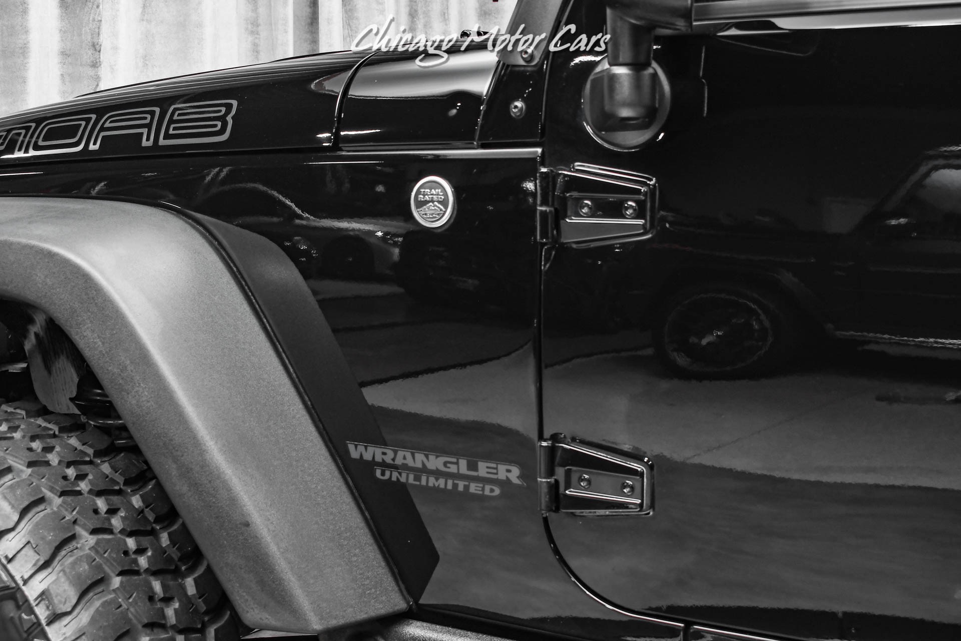 Used 2013 Jeep Wrangler Unlimited Sahara Moab! 4 inch! Lift 35in Tires