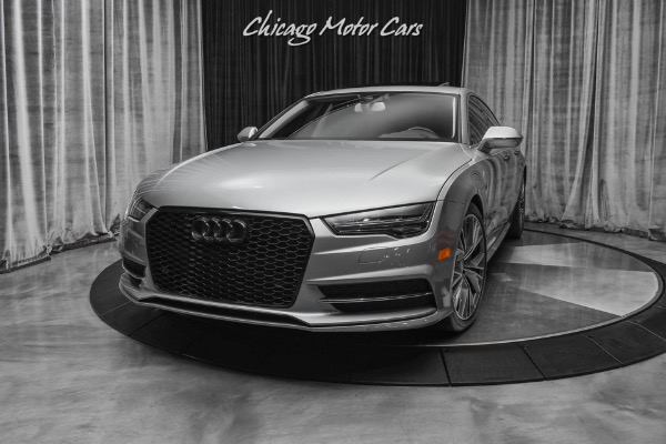 Used 2016 Audi A7 3.0T Quattro Prestige APR Stage II Tune! 20 Wheel Pkg! S Sport Line Pkg! for sale Sold at Chicago Motor Cars in West Chicago IL 60185 2