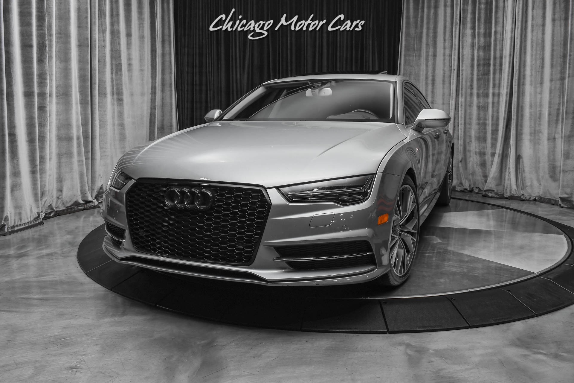 Stage audi a7