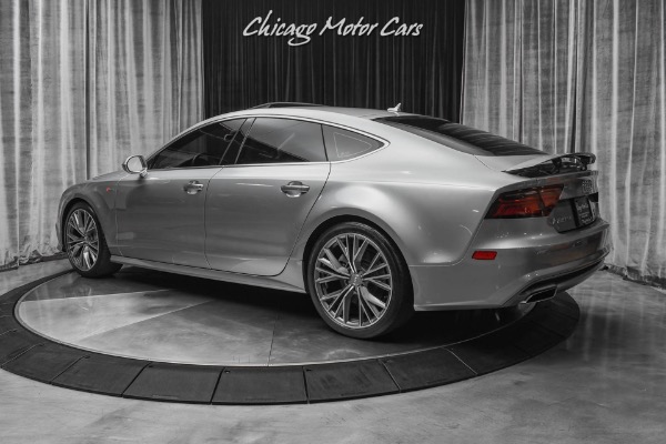 Used 2016 Audi A7 3.0T Quattro Prestige APR Stage II Tune! 20 Wheel Pkg! S Sport Line Pkg! for sale Sold at Chicago Motor Cars in West Chicago IL 60185 3