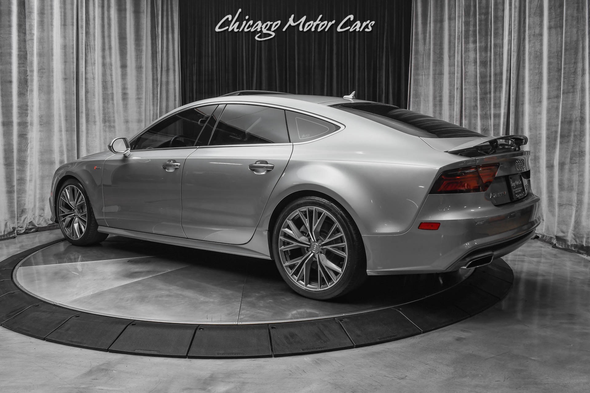 Stage audi a7