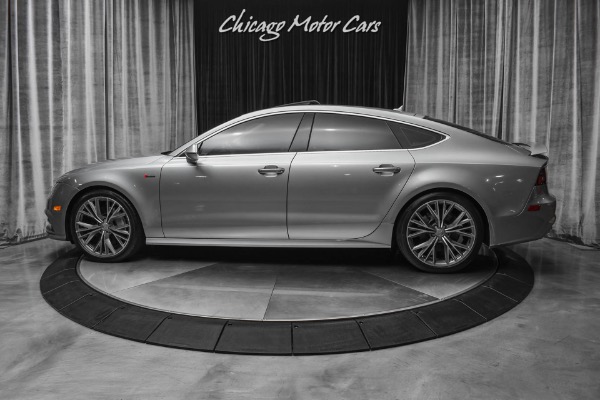 Stage audi a7