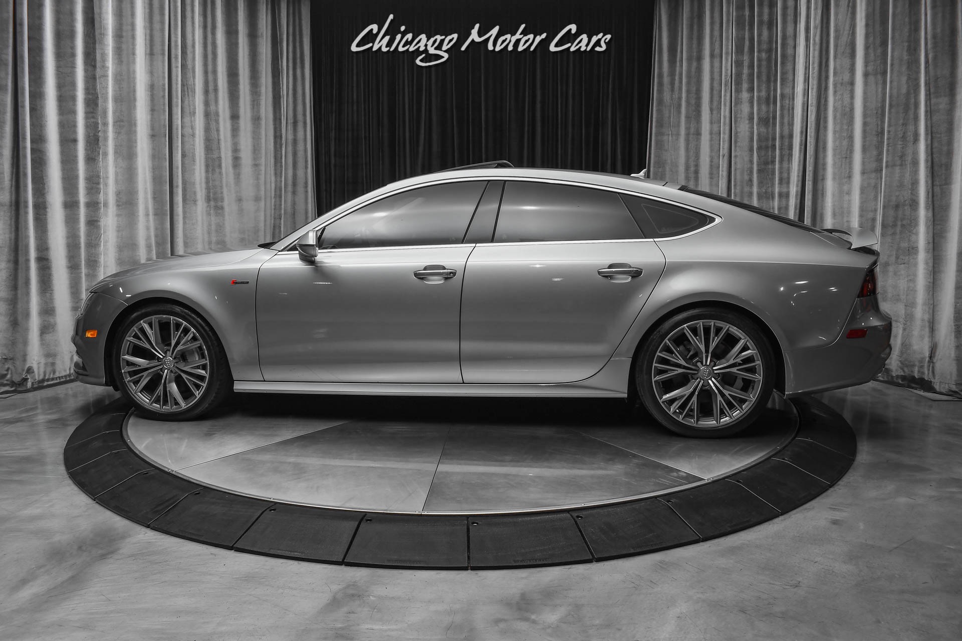 Stage audi a7