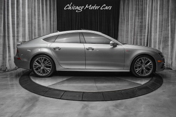 Stage audi a7