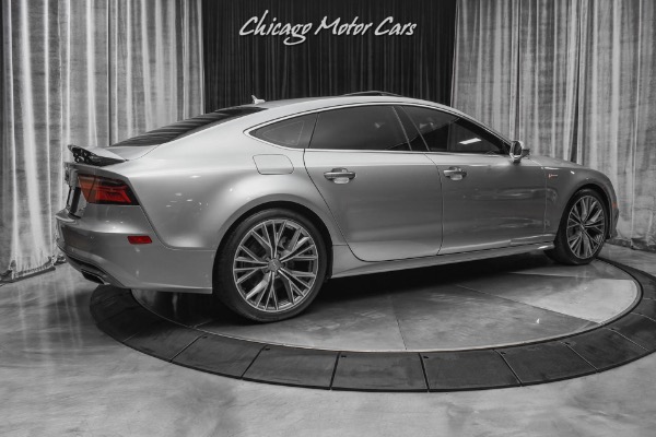 Used 2016 Audi A7 3.0T Quattro Prestige APR Stage II Tune! 20 Wheel Pkg! S Sport Line Pkg! for sale Sold at Chicago Motor Cars in West Chicago IL 60185 5