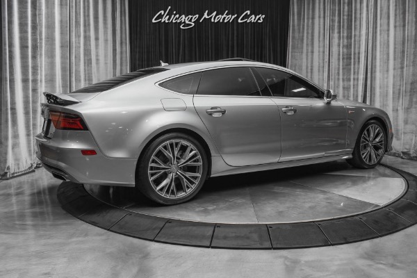 Used-2016-Audi-A7-30T-Quattro-Prestige-APR-Stage-II-Tune-20-Wheel-Pkg-S-Sport-Line-Pkg