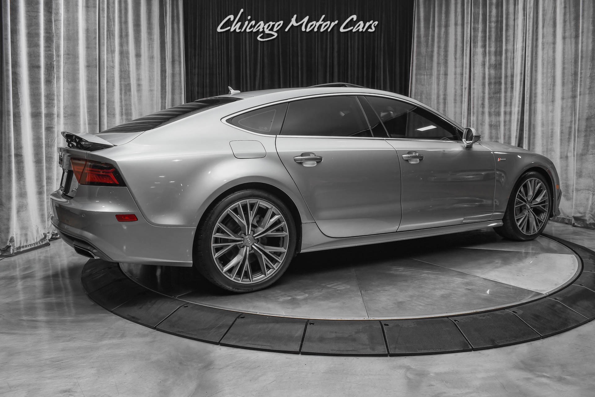 Stage audi a7