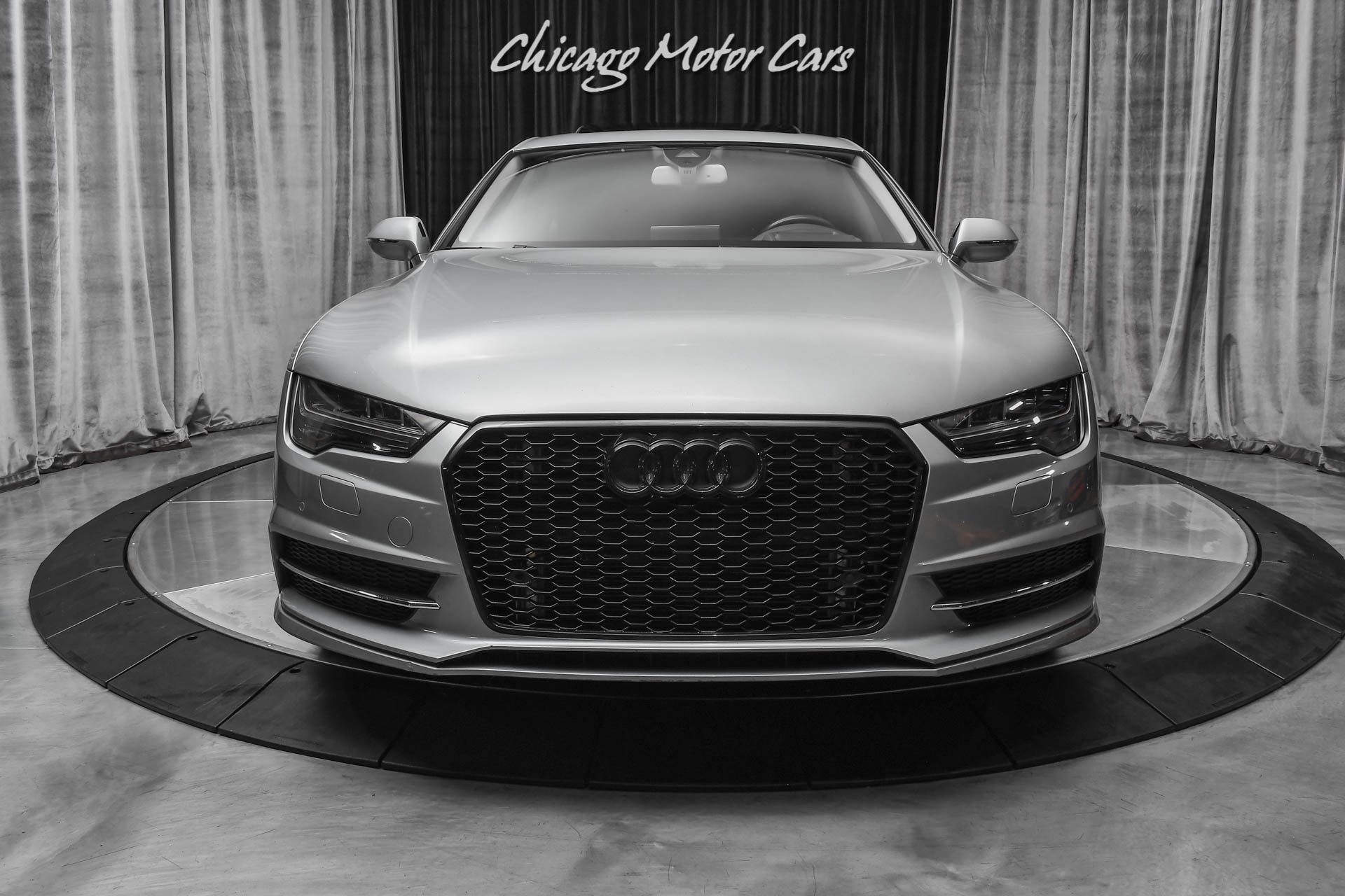 Stage audi a7