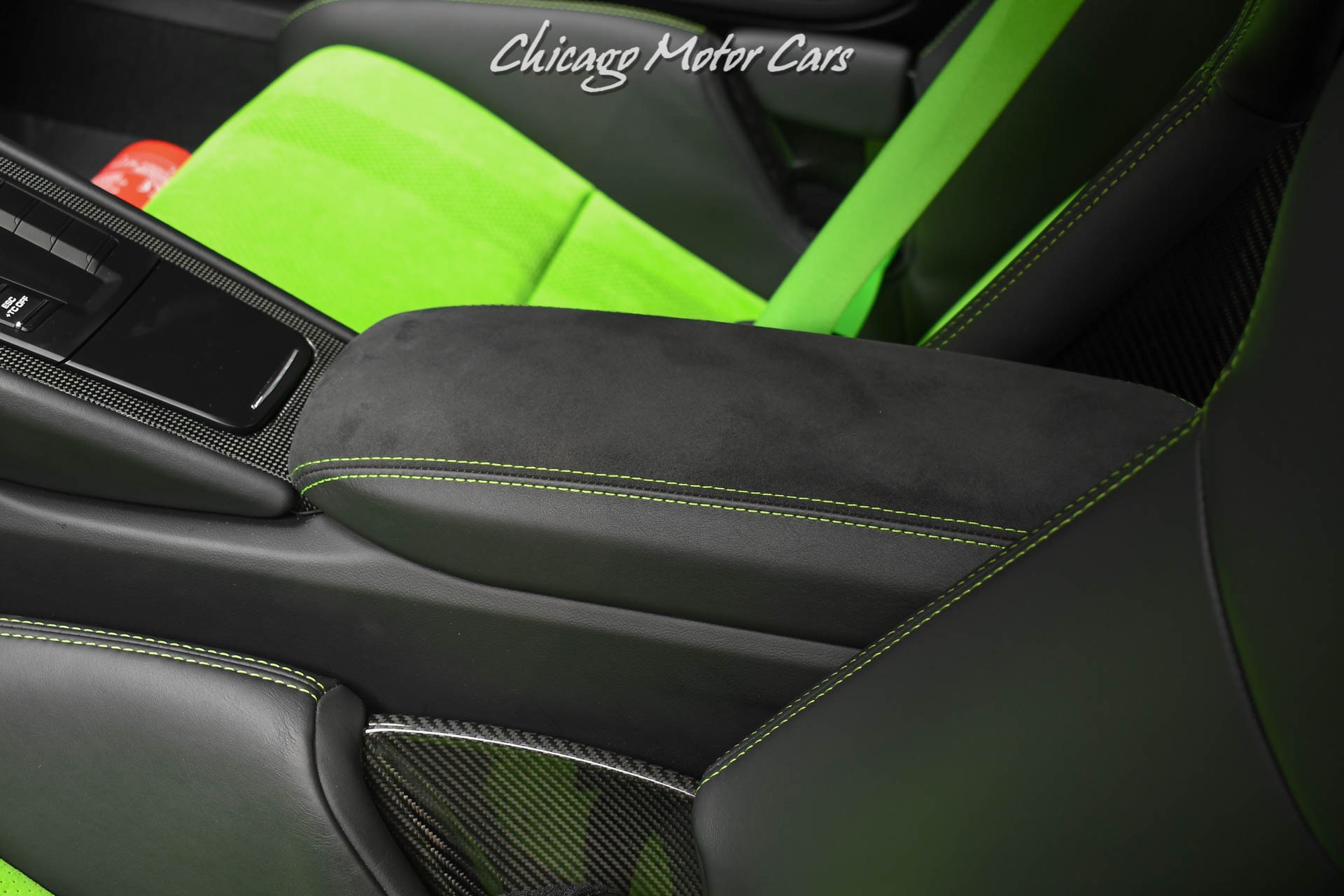 Used 2019 Porsche 911 GT3 RS Coupe Weissach Pkg! Lizard Green 