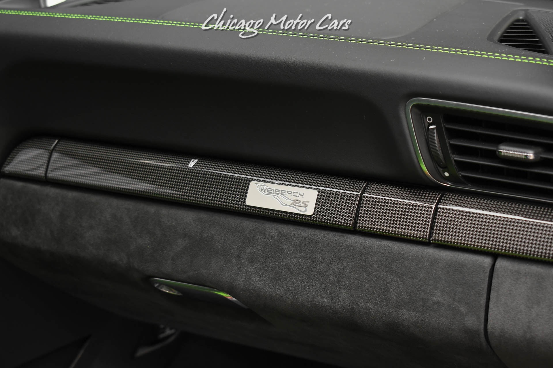 Used 2019 Porsche 911 GT3 RS Coupe Weissach Pkg! Lizard Green 